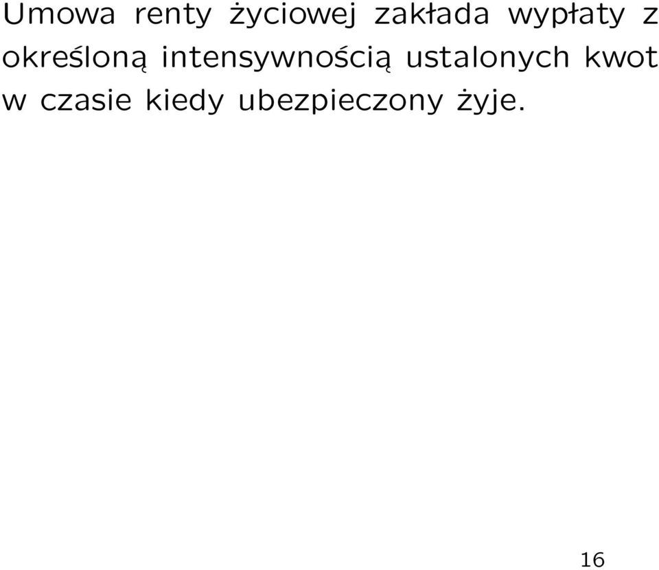 intensywnościa ustalonych