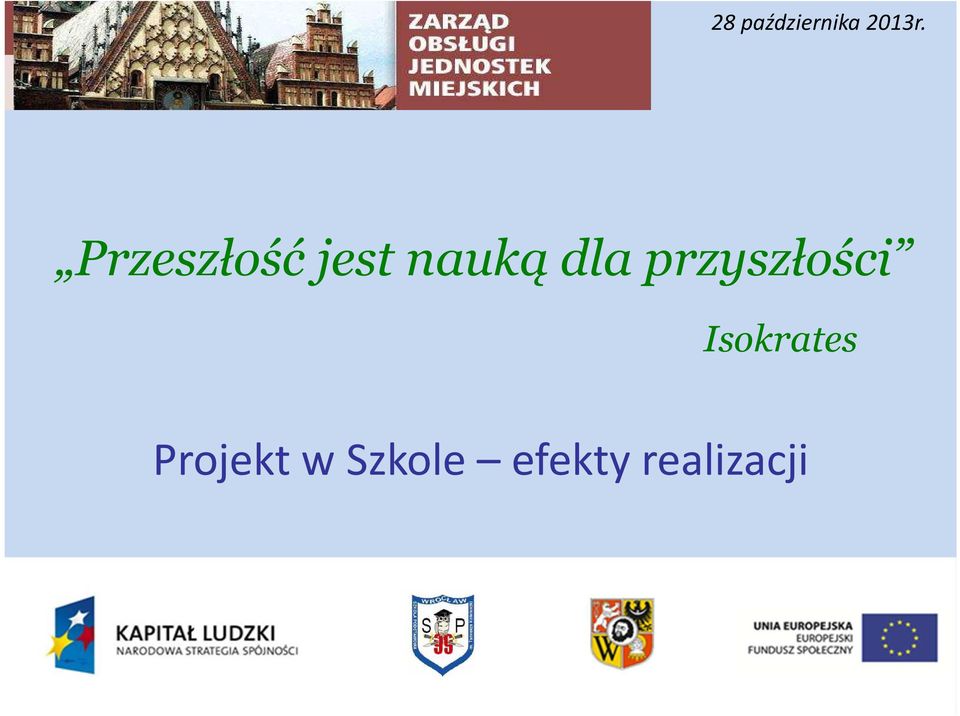 przyszłości