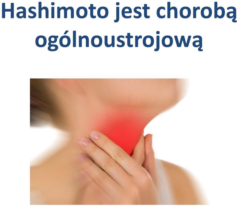 chorobą