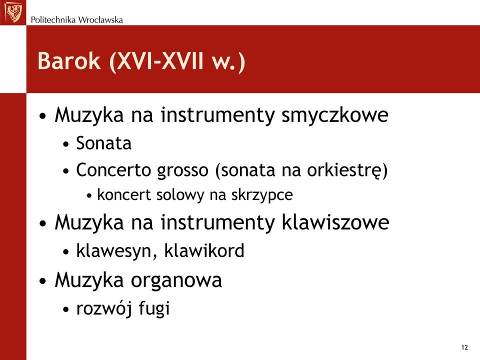 grosso (sonata na orkiestrę) koncert solowy na