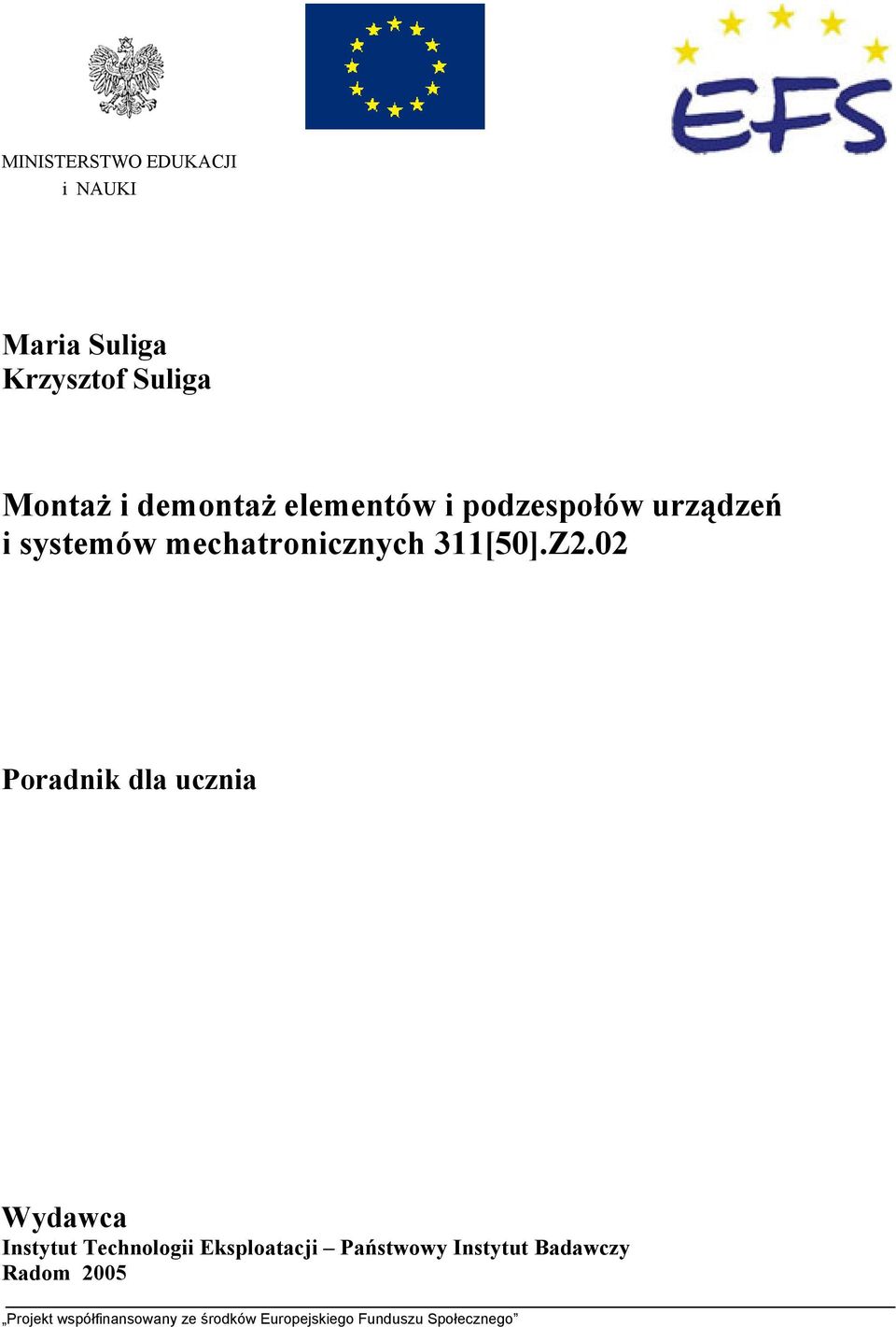 mechatronicznych 311[50].Z2.