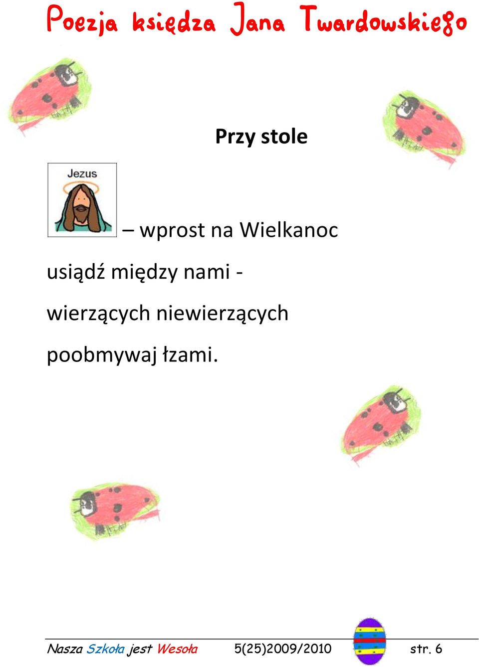 nami - wierzących niewierzących poobmywaj
