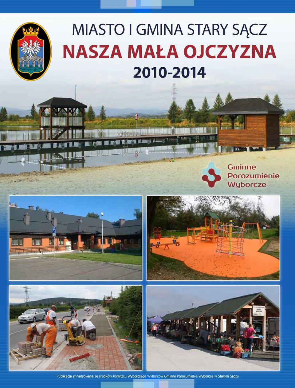 sfinansowana ze środków Komitetu