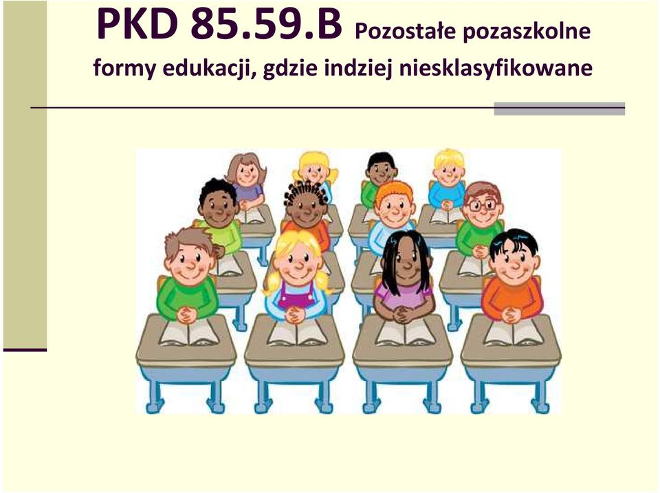 pozaszkolne formy