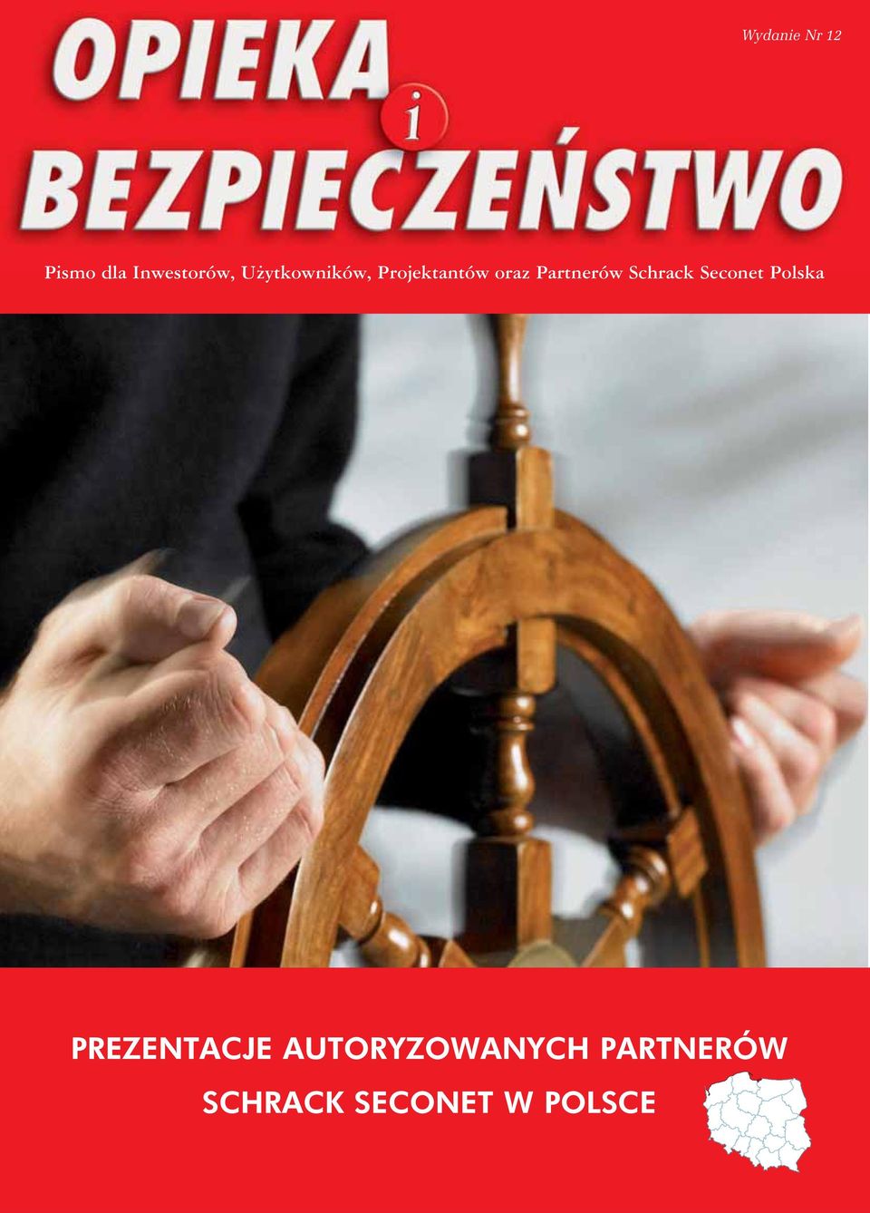 Partnerów Schrack Seconet Polska