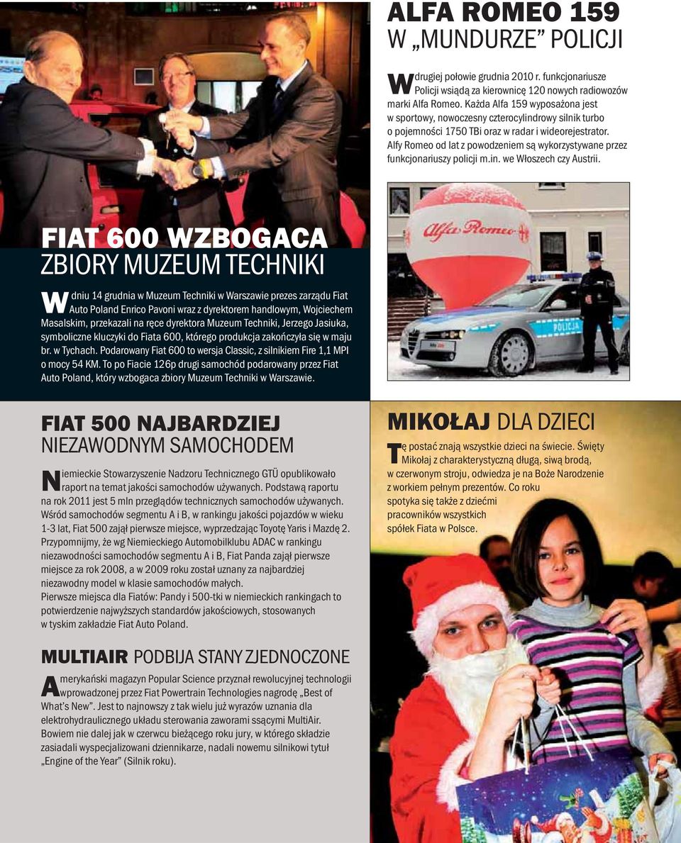 Spotyka się z człowiekiem alfa phi alfa