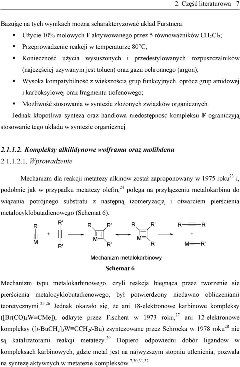 amidowej i karboksylowej oraz fragmentu tiofenowego; Możliwość stosowania w syntezie złożonych związków organicznych.