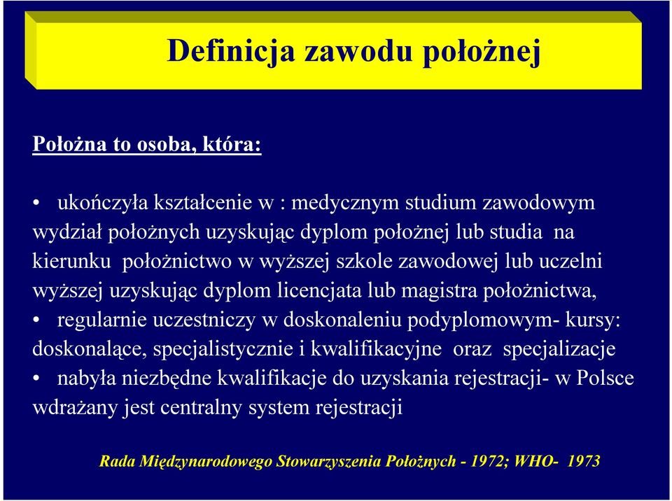 regularnie uczestniczy w doskonaleniu podyplomowym-kursy: doskonalące, specjalistycznie i kwalifikacyjne oraz specjalizacje nabyła niezbędne