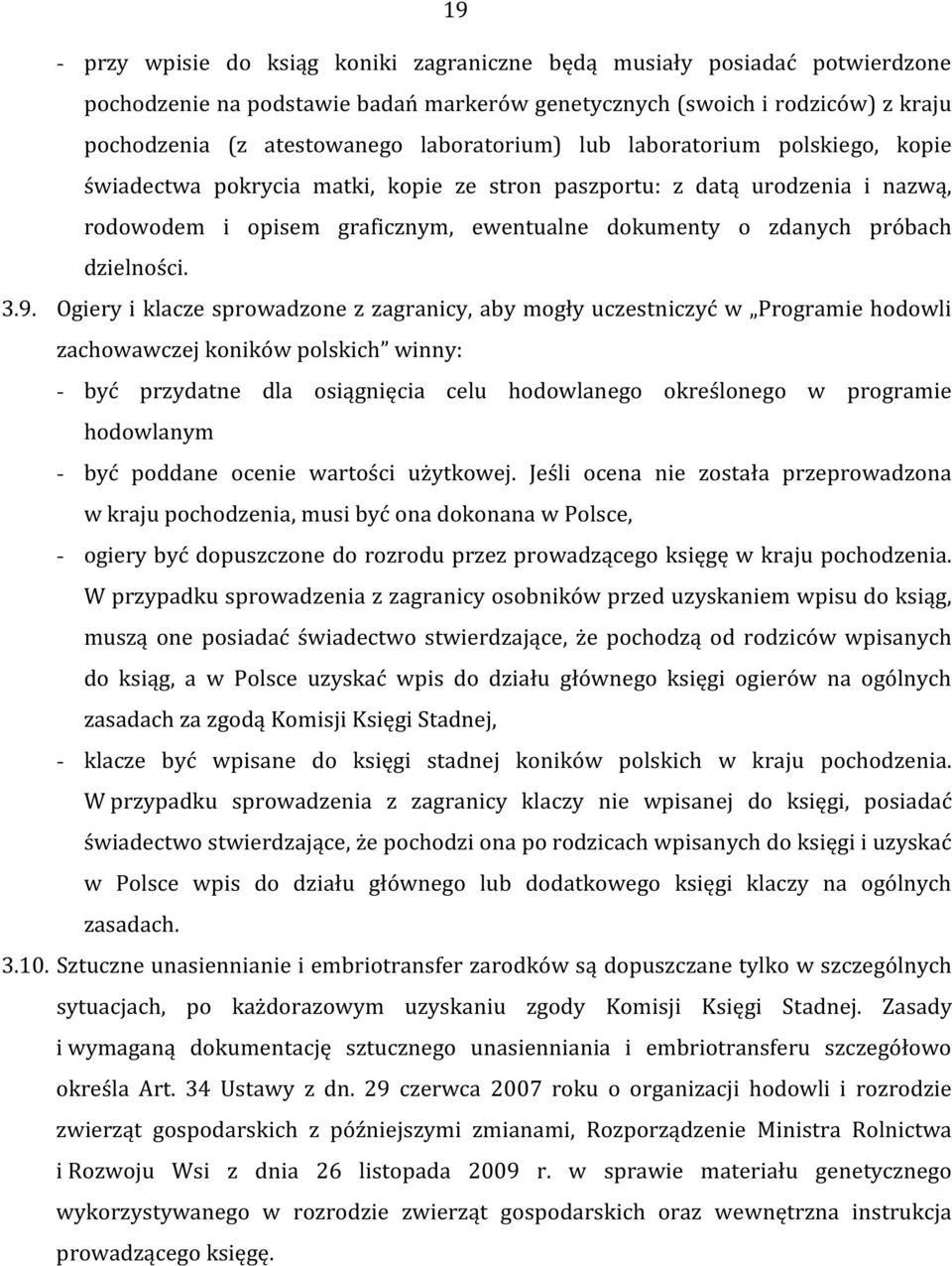 dzielności. 3.9.