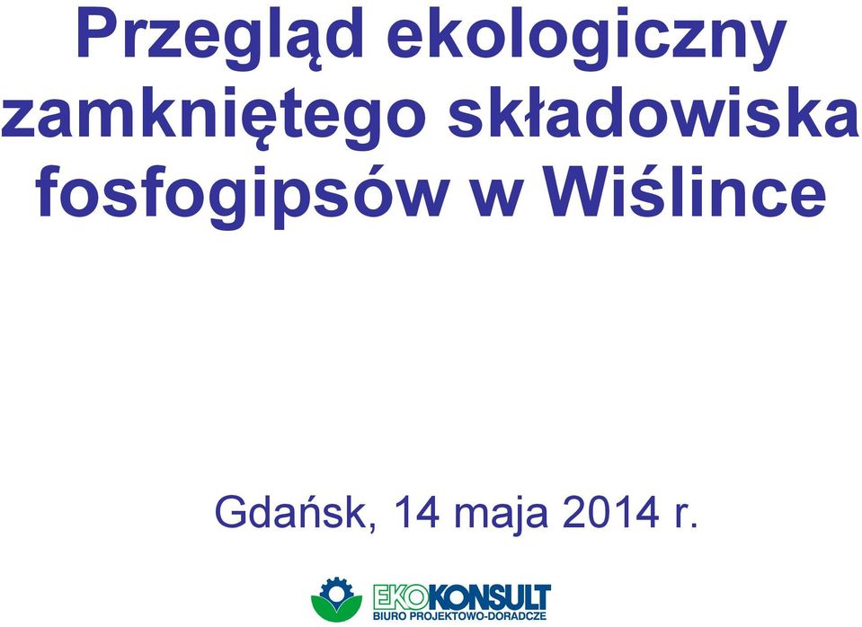 składowiska