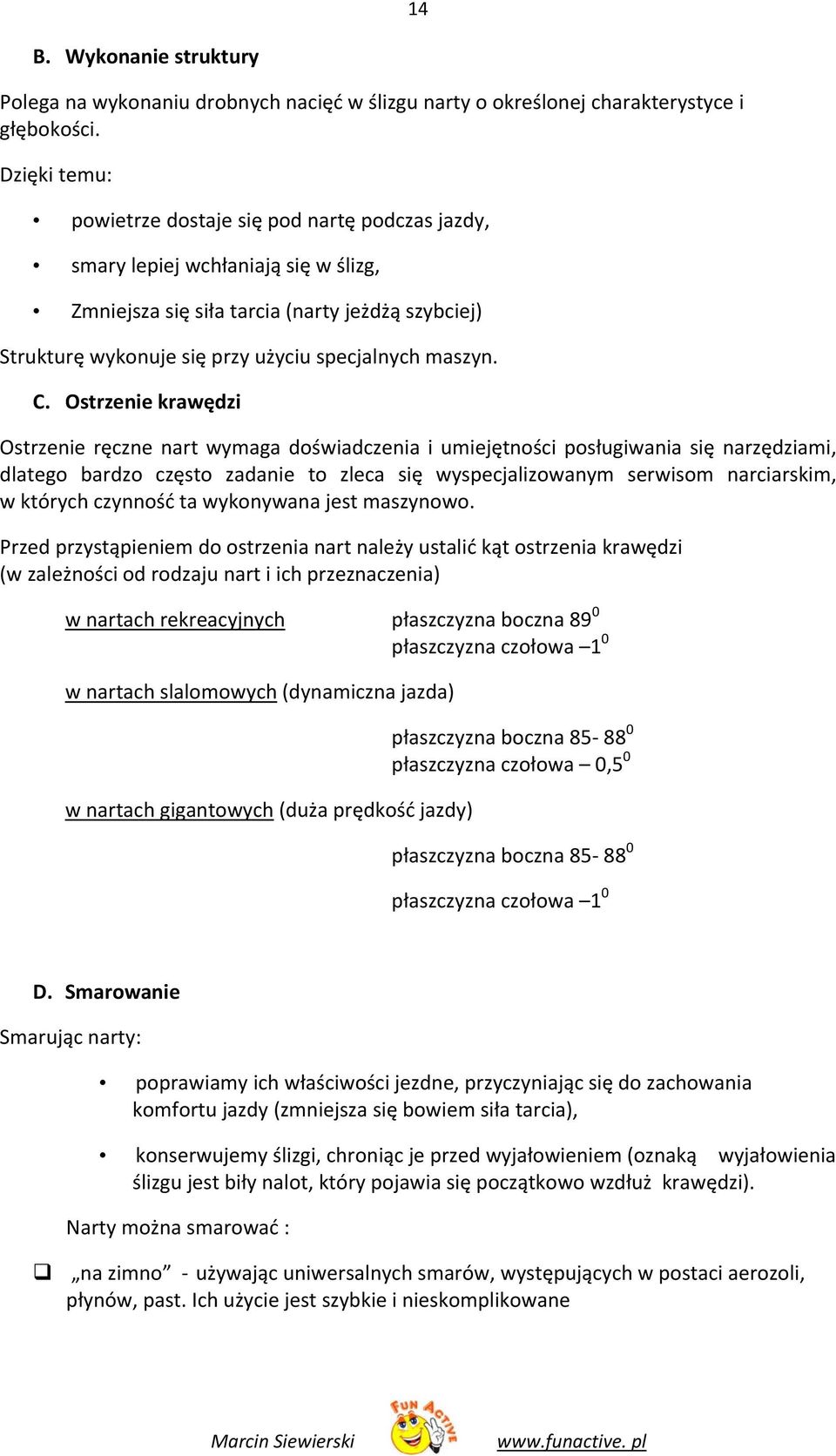 maszyn. C.