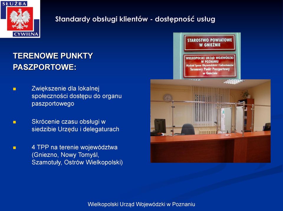 Wielkopolski Urząd Wojewódzki W Poznaniu Urzędem Otwartym Na