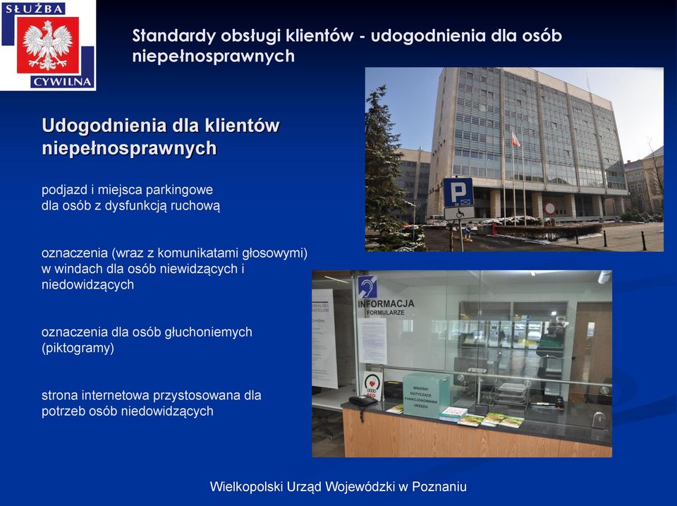 Wielkopolski Urząd Wojewódzki W Poznaniu Urzędem Otwartym Na