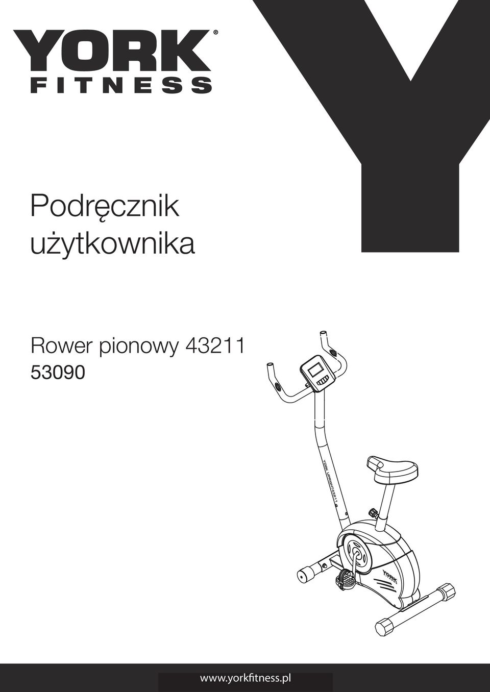 Rower pionowy
