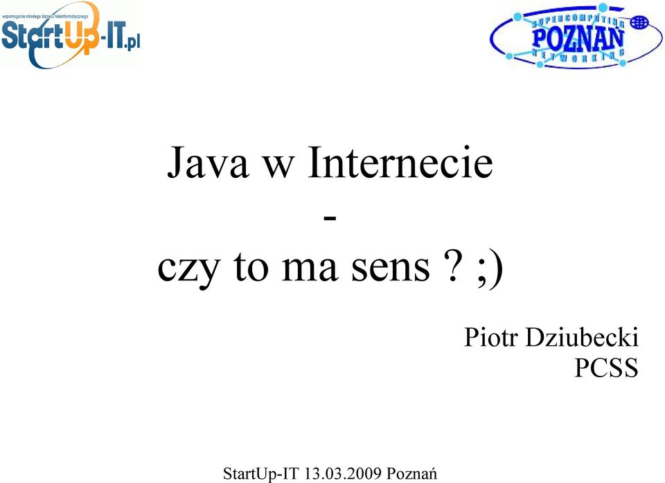 czy to ma sens?