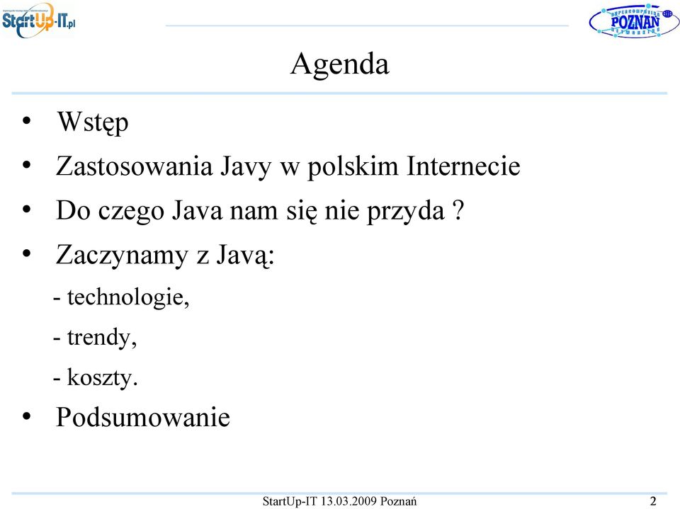 się nie przyda?