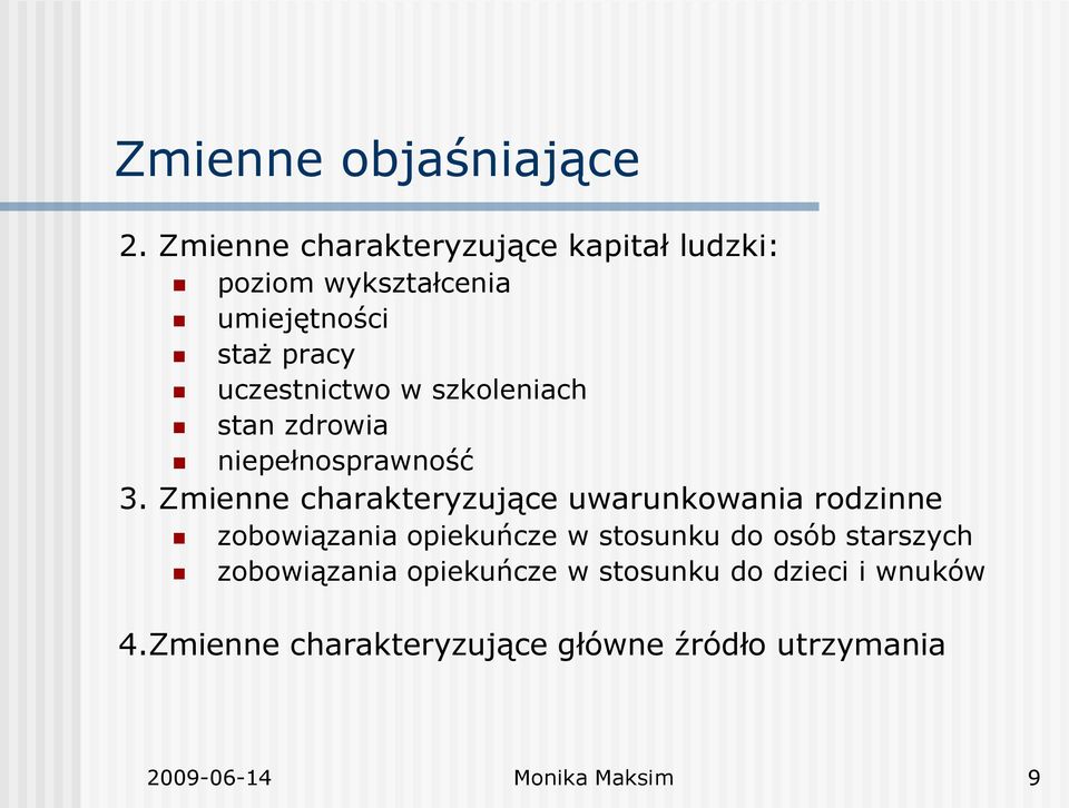 szkoleniach stan zdrowia niepełnosprawność 3.