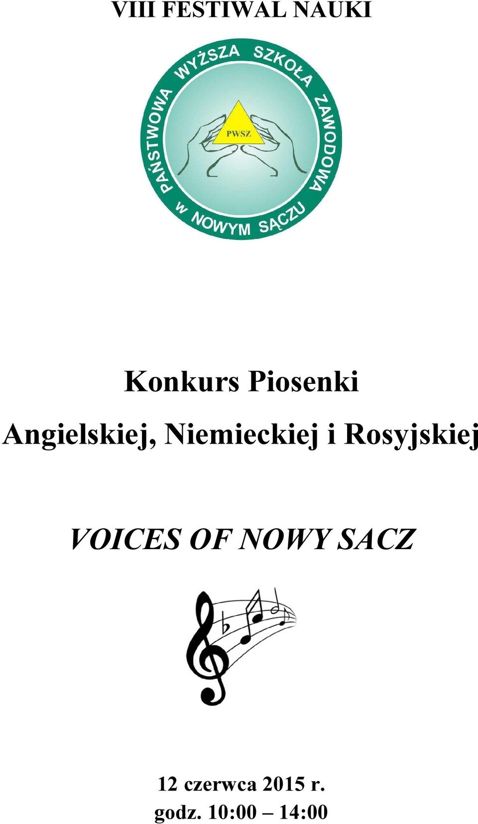 Niemieckiej i Rosyjskiej VOICES