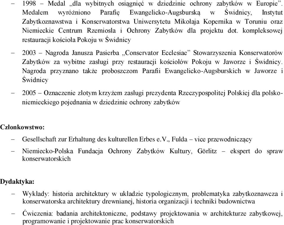 dla projektu dot.