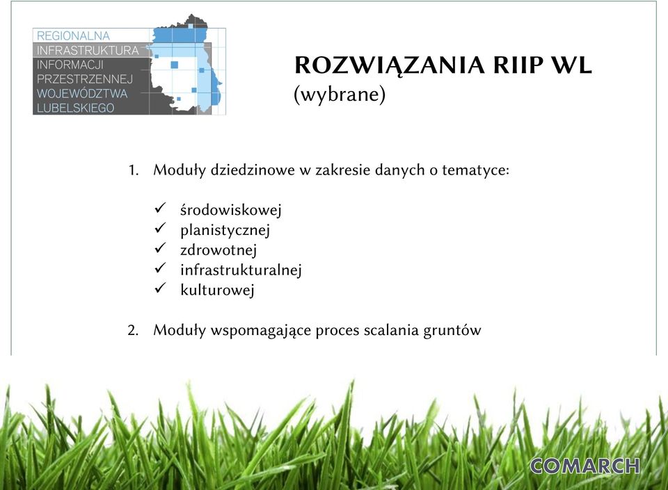 środowiskowej planistycznej zdrowotnej