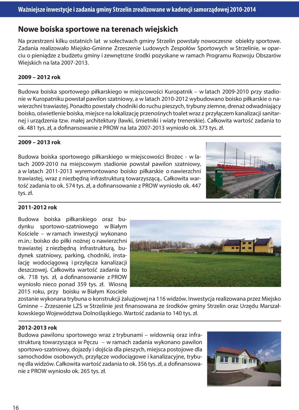Wiejskich na lata 2007-2013.