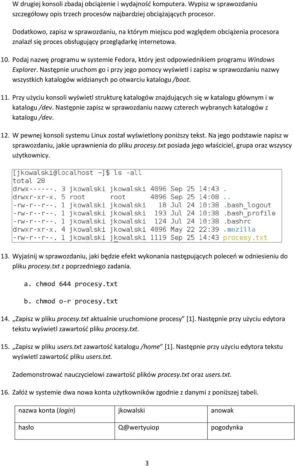 Podaj nazwę programu w systemie Fedora, który jest odpowiednikiem programu Windows Explorer.