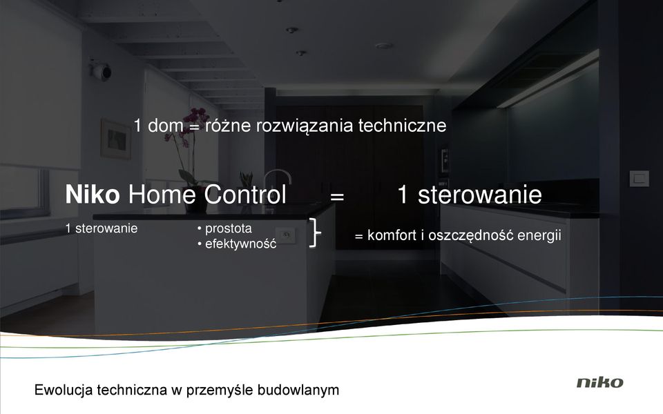 prostota efektywność = komfort i oszczędność