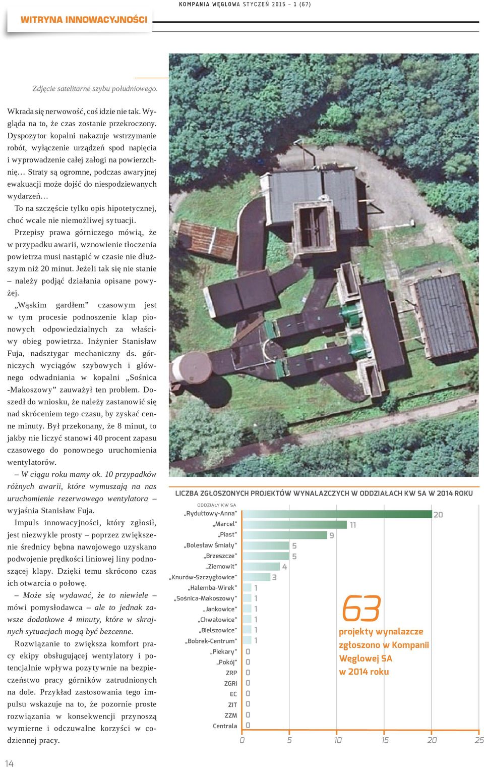 niespodziewanych wydarzeń To na szczęście tylko opis hipotetycznej, choć wcale nie niemożliwej sytuacji.