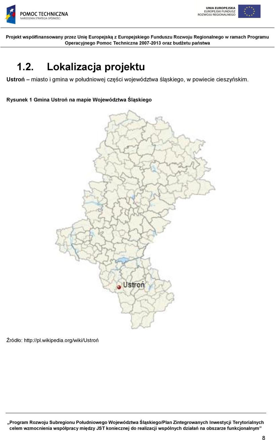 cieszyńskim.