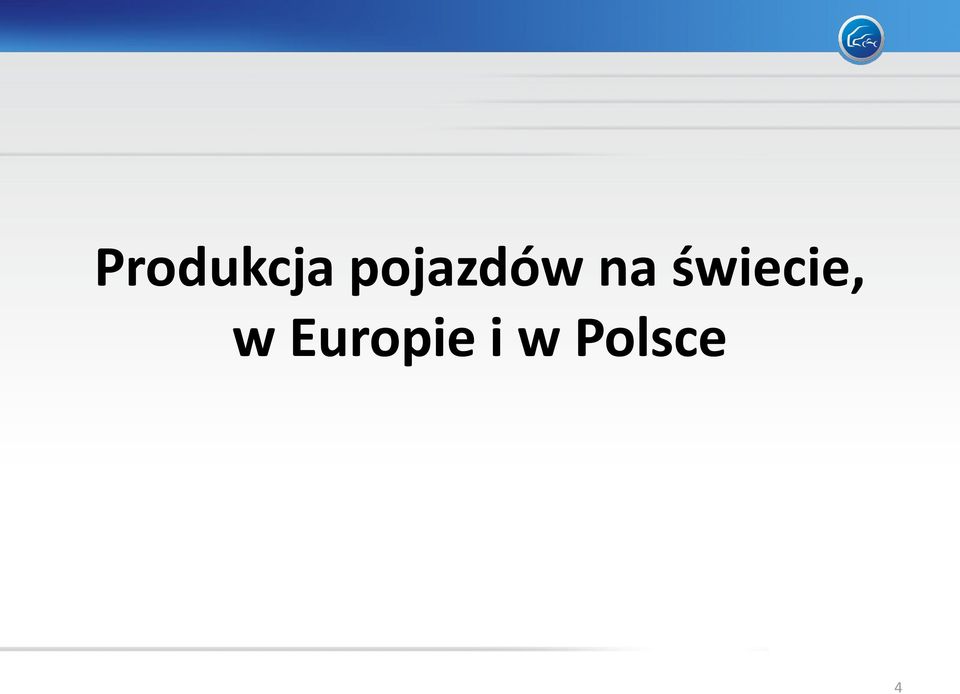 świecie, w