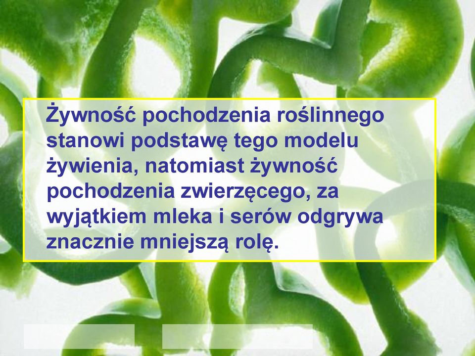 żywność pochodzenia zwierzęcego, za