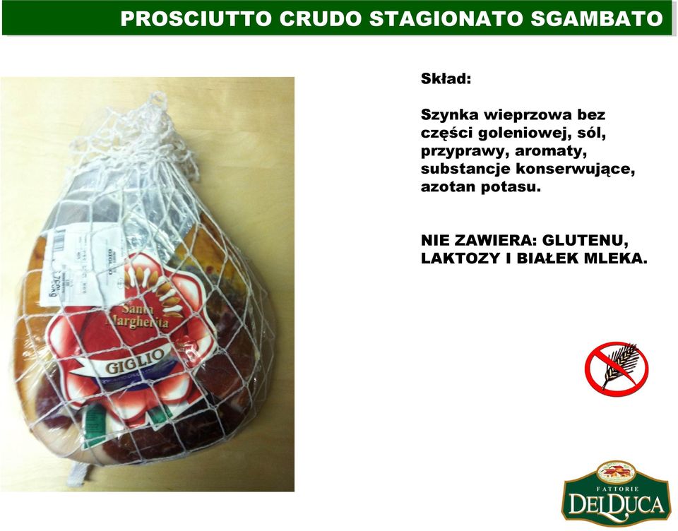 goleniowej, sól, przyprawy, aromaty, substancje
