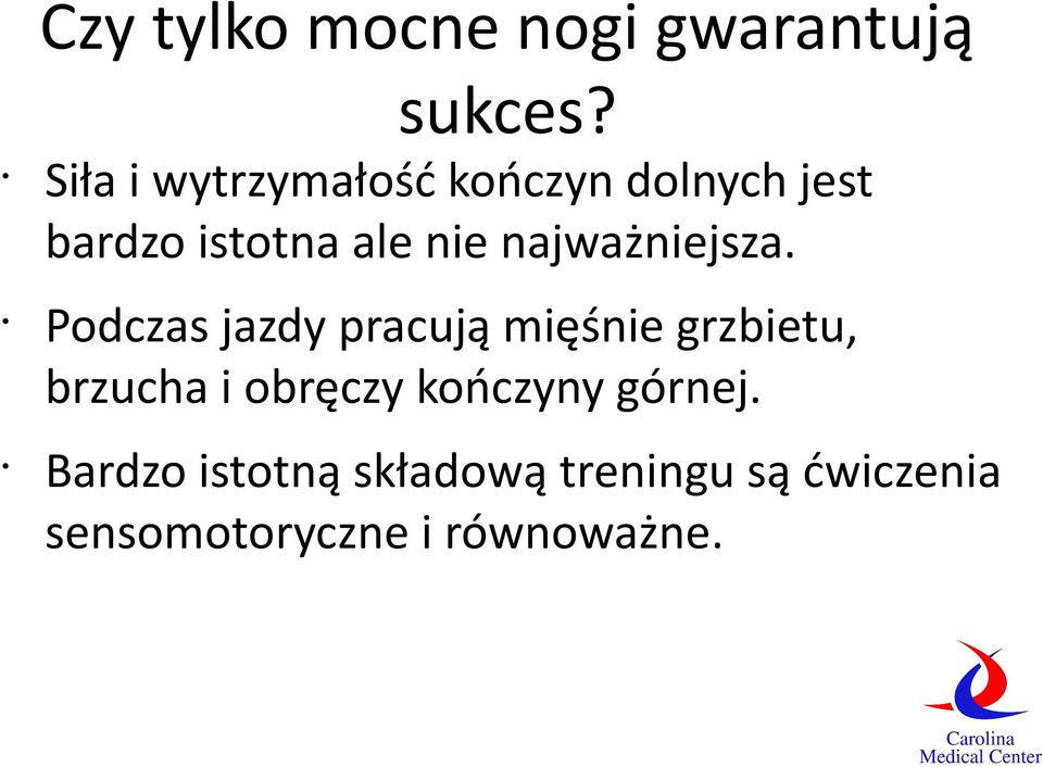 najważniejsza.