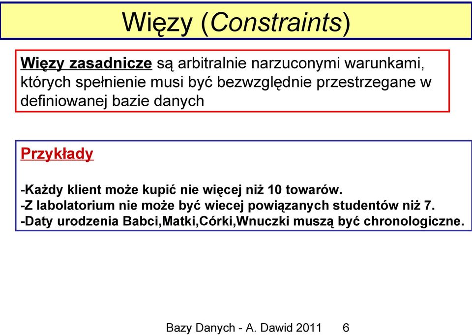 kupić nie więcej niż 10 towarów.