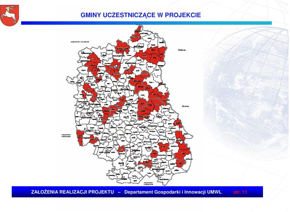 REALIZACJI PROJEKTU