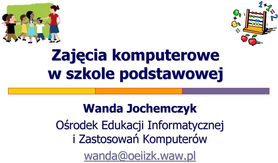 Ośrodek Edukacji Informatycznej i