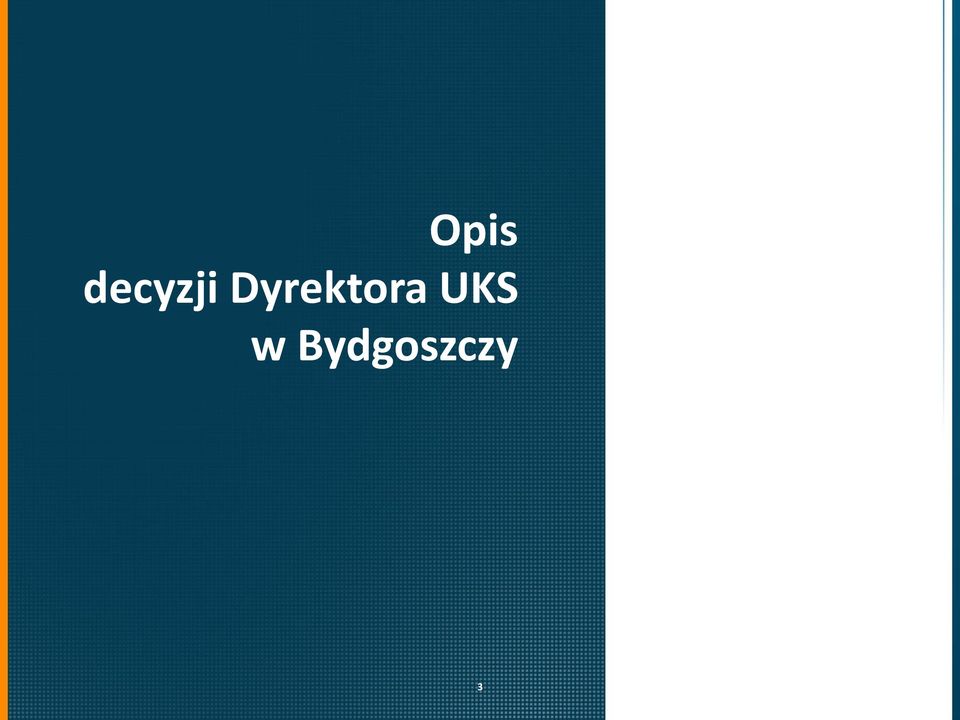 Dyrektora