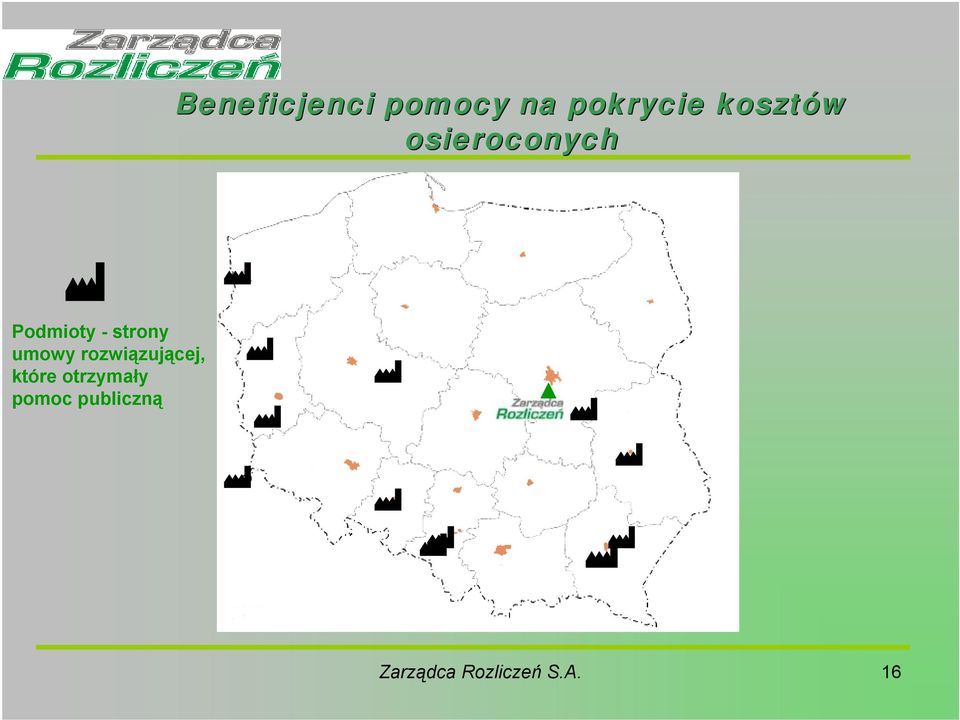 strony umowy rozwiązującej, które