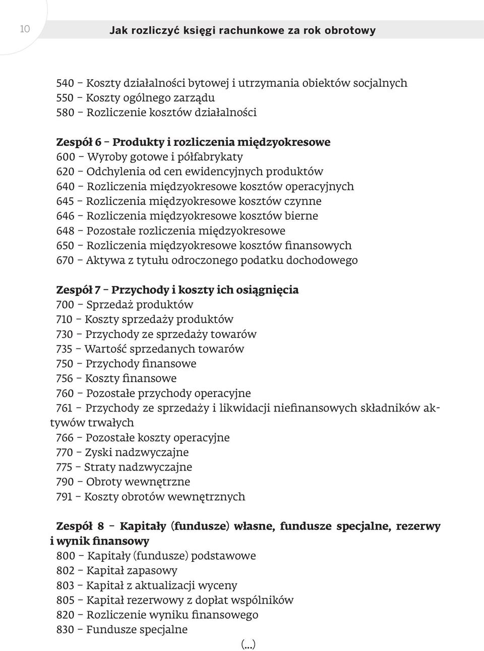 czynne 646 Rozliczenia międzyokresowe kosztów bierne 648 Pozostałe rozliczenia międzyokresowe 650 Rozliczenia międzyokresowe kosztów finansowych 670 Aktywa z tytułu odroczonego podatku dochodowego