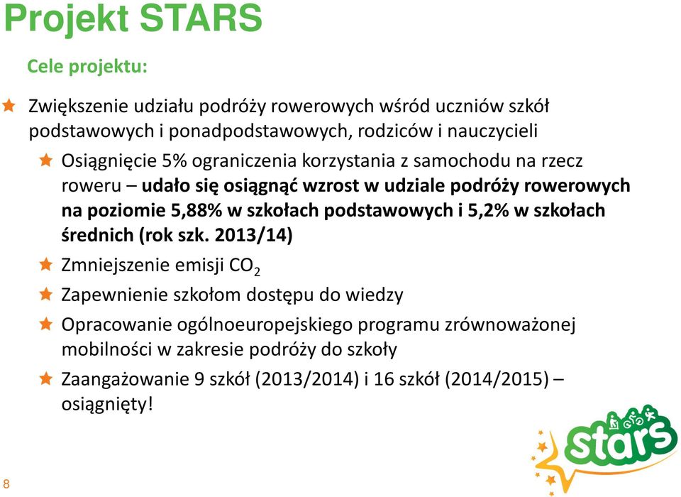 szkołach podstawowych i 5,2% w szkołach średnich (rok szk.