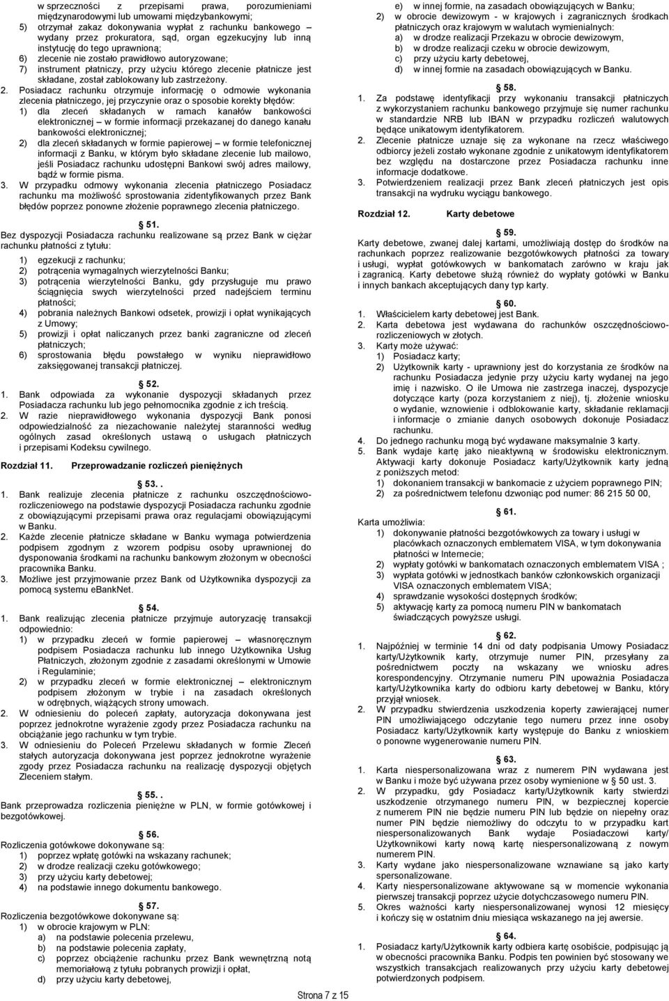 lub zastrzeżony. 2.