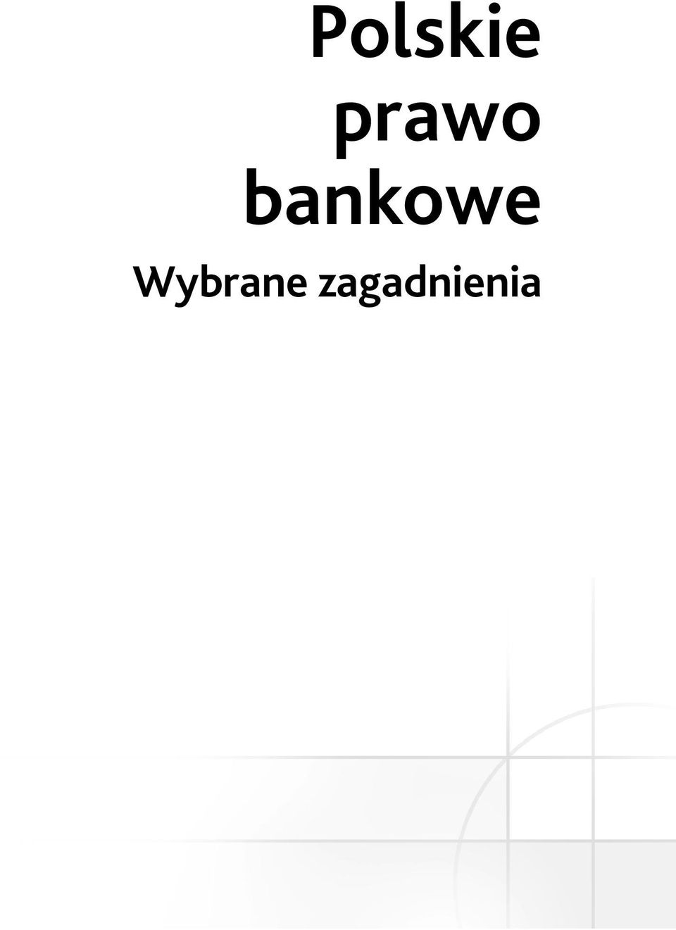 bankowe