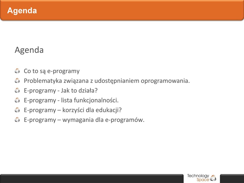 E-programy - Jak to działa?