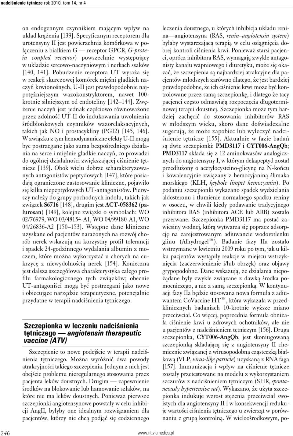nerkach ssaków [140, 141].