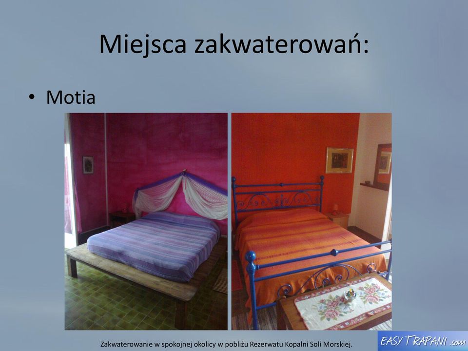 spokojnej okolicy w
