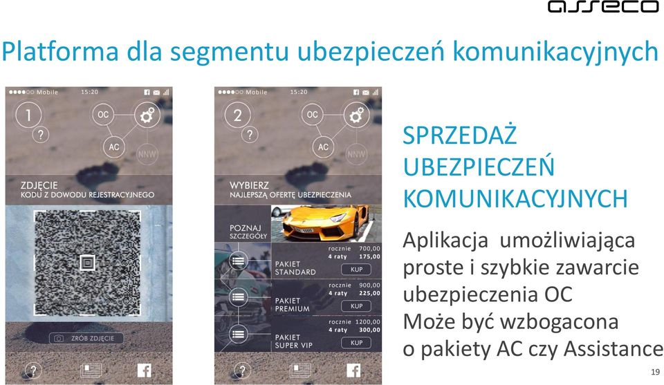 umożliwiająca proste i szybkie zawarcie