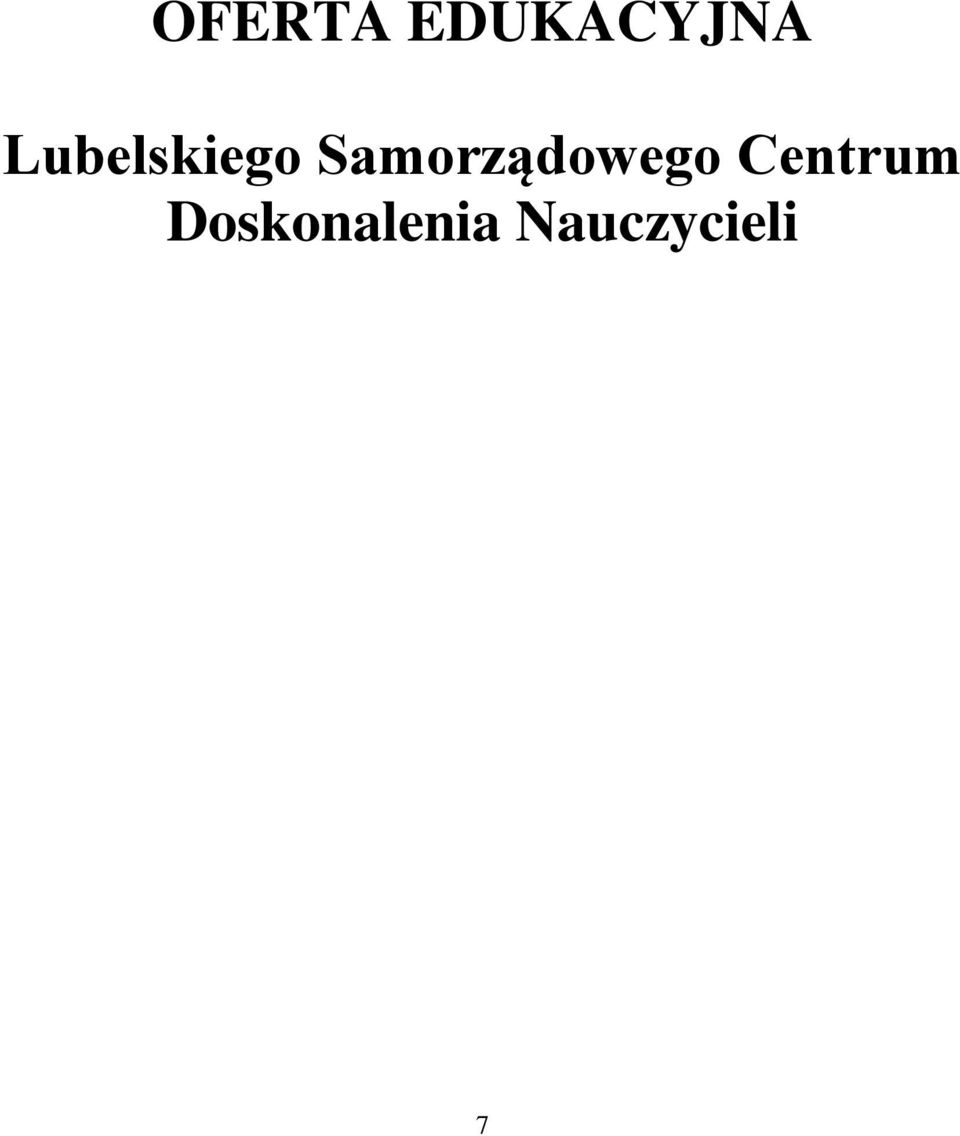 Samorządowego