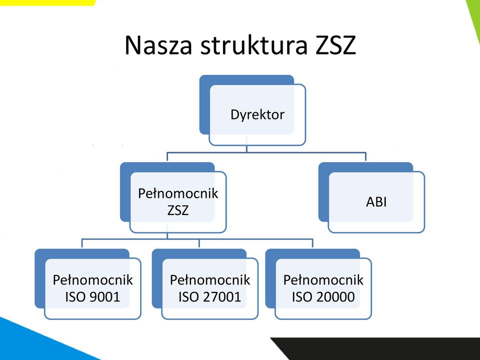 Pełnomocnik ISO 9001