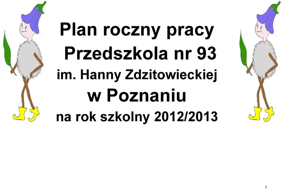 Hanny Zdzitowieckiej w