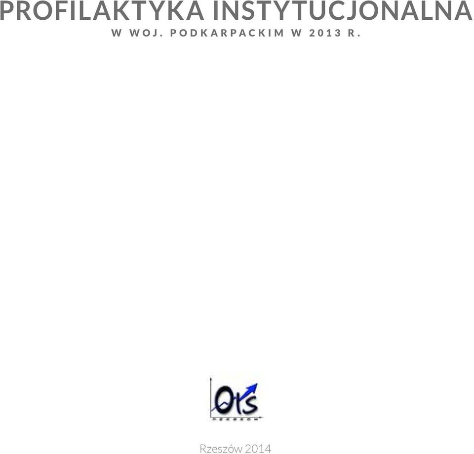 WOJ. PODKARPACKIM